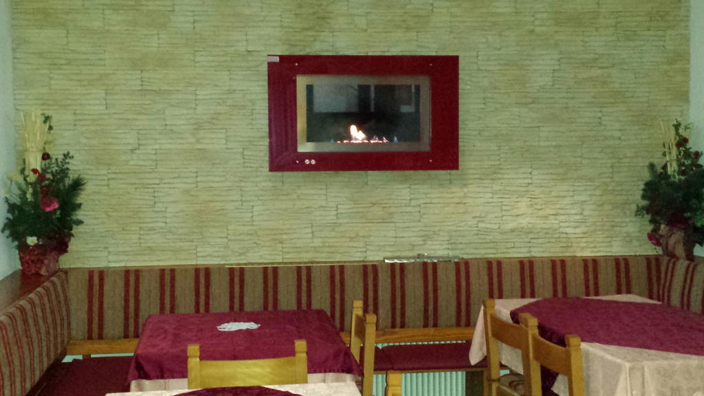 Hotel Garni Gonzaga Canazei Exteriér fotografie