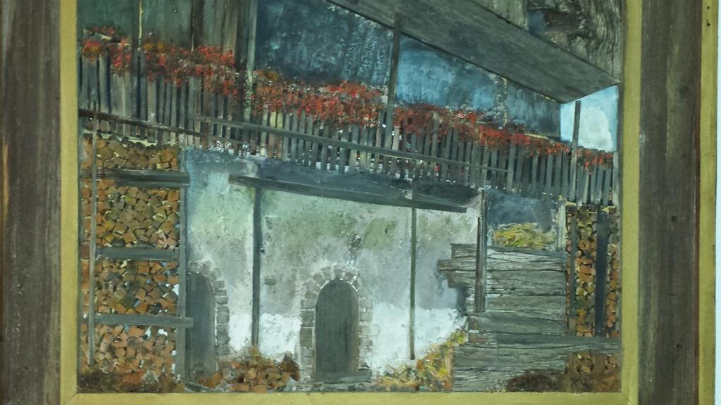 Hotel Garni Gonzaga Canazei Exteriér fotografie
